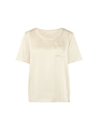 Shirt - Seiden-Jersey