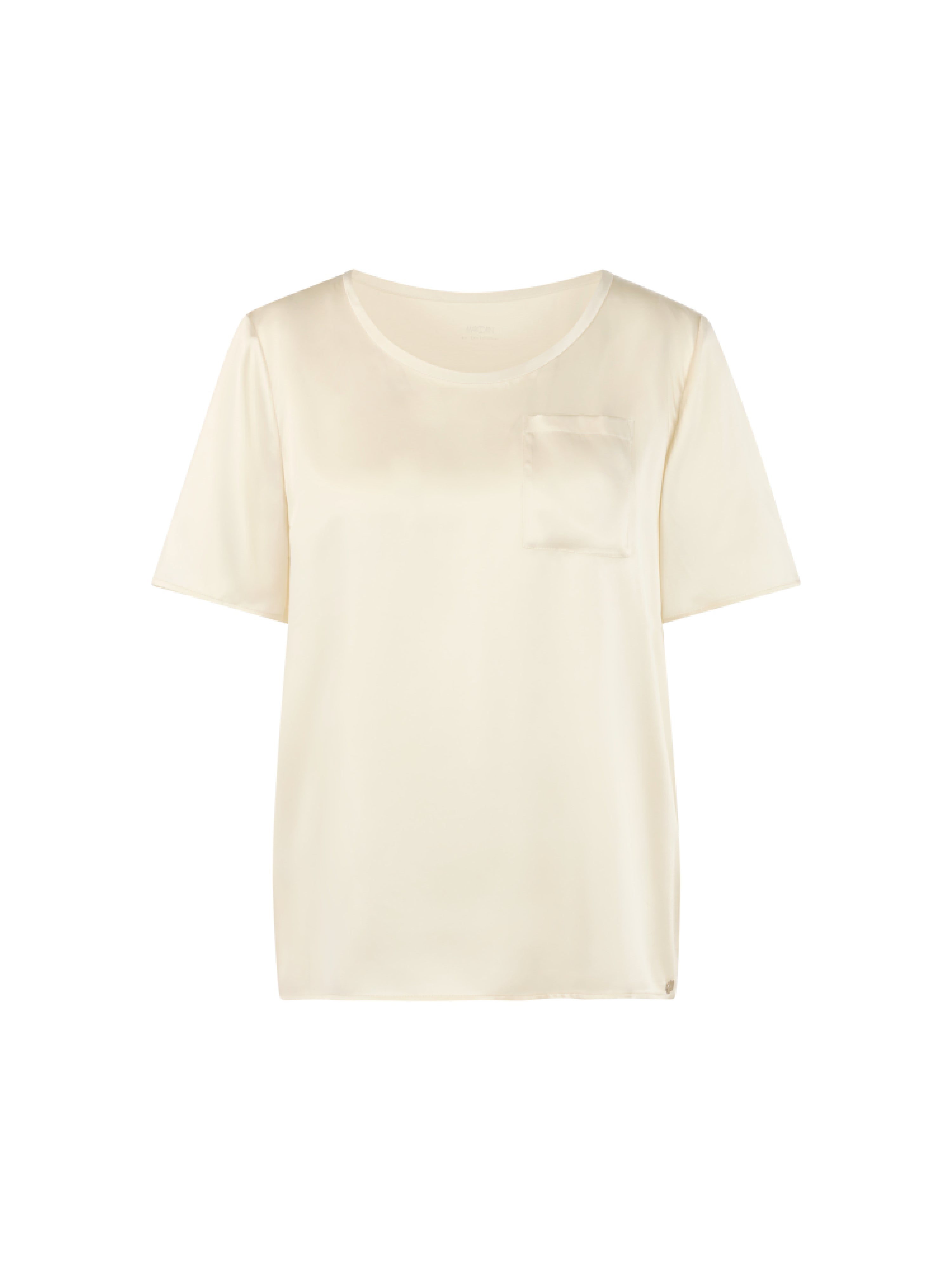 Shirt - Seiden-Jersey