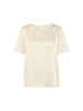 Shirt - Seiden-Jersey