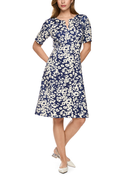 Kleid - all-over Print