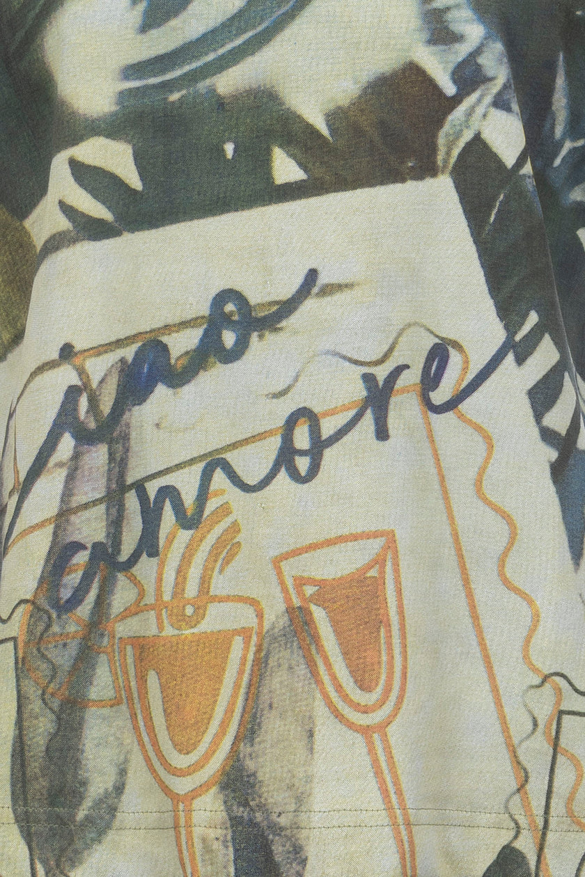 Shirt - Alloverprint