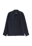 Overshirt - Leinen