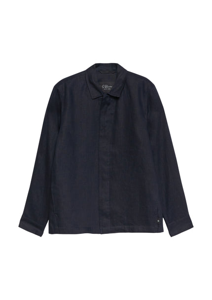 Overshirt - Leinen