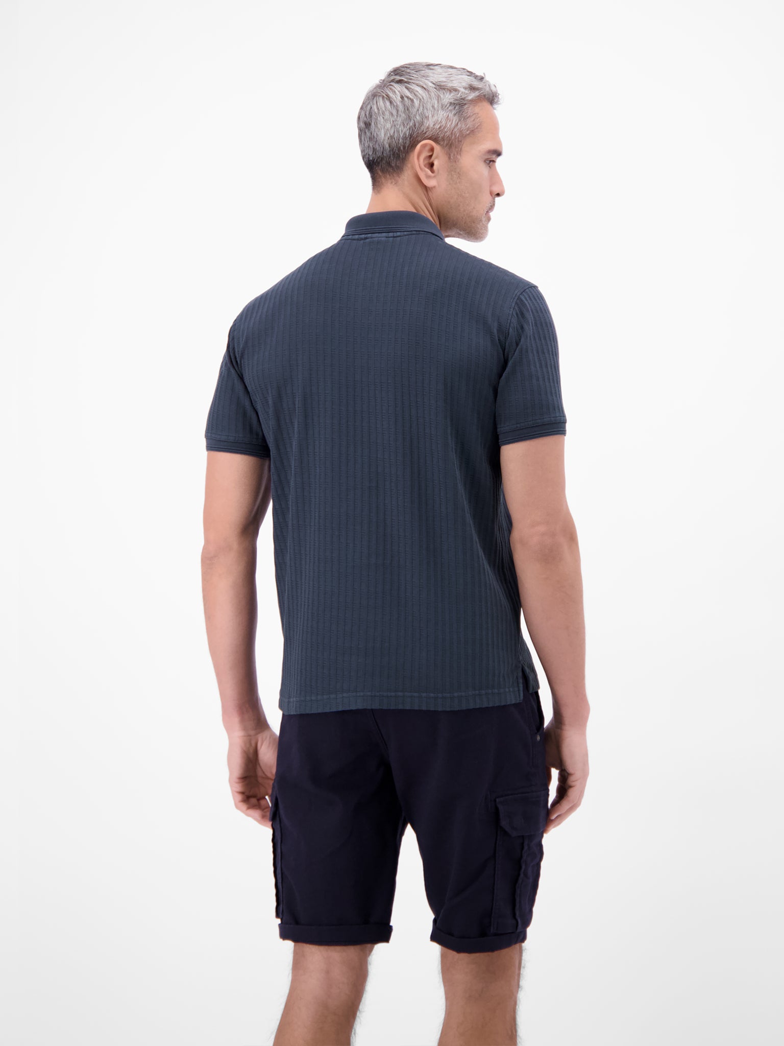 Poloshirt - Struktur