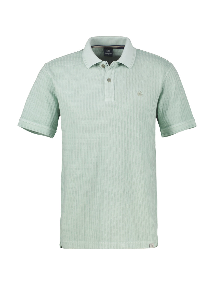 Poloshirt - Struktur