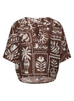 Bluse - Tahiti Flair