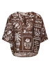 Bluse - Tahiti Flair