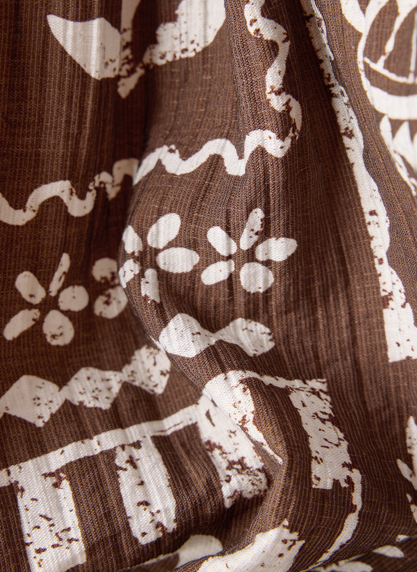 Bluse - Tahiti Flair