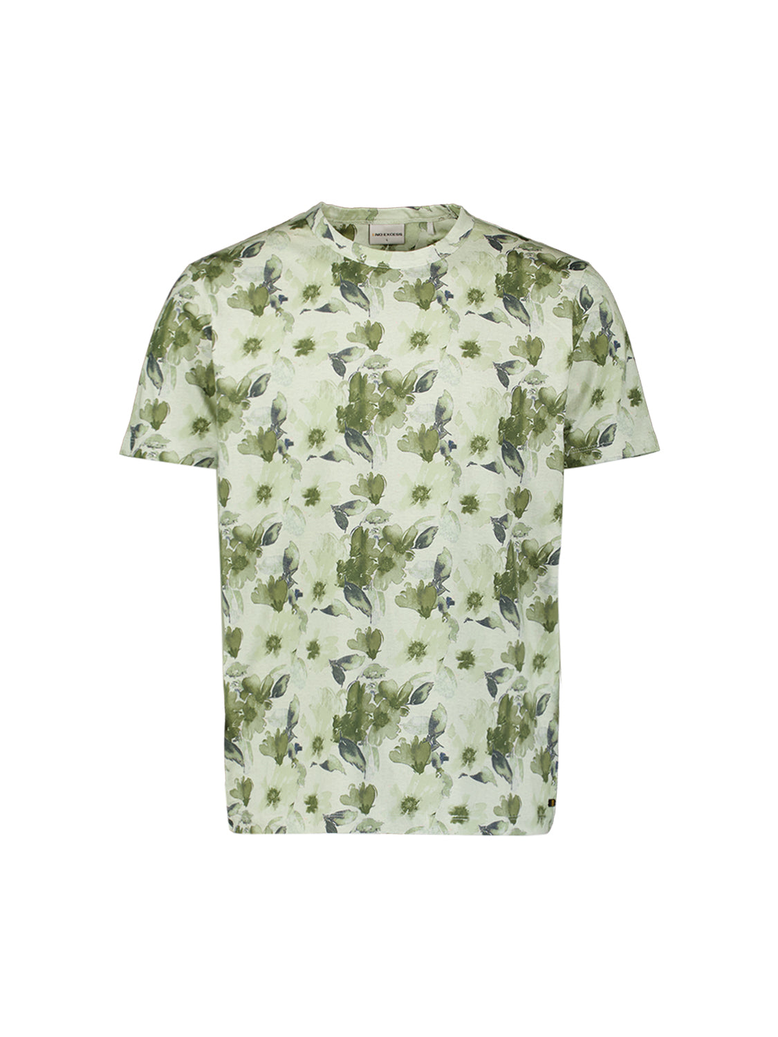 T-Shirt - Alloverprint