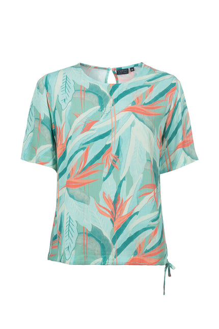 Bluse - 1/2Arm