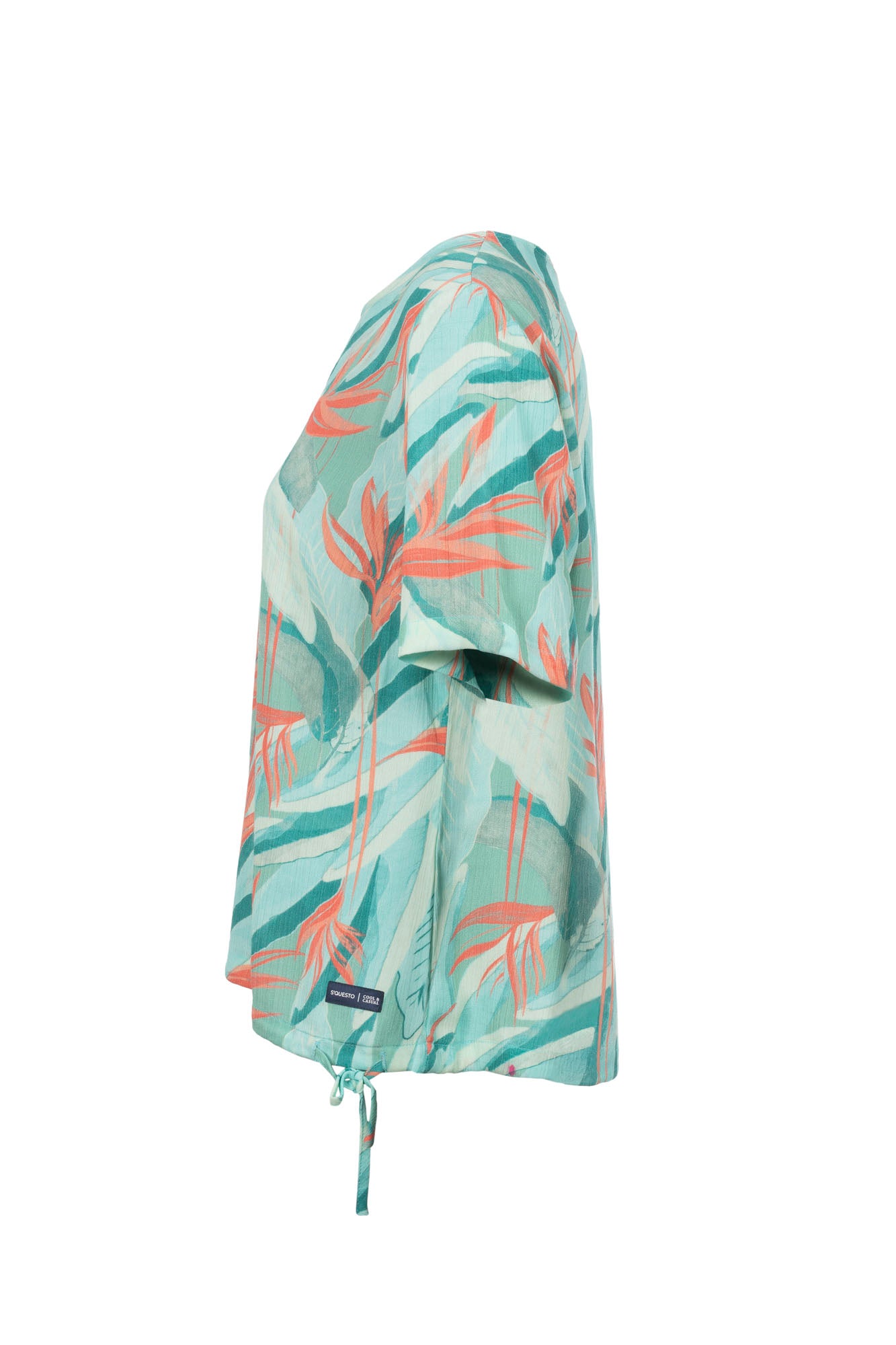 Bluse - 1/2Arm