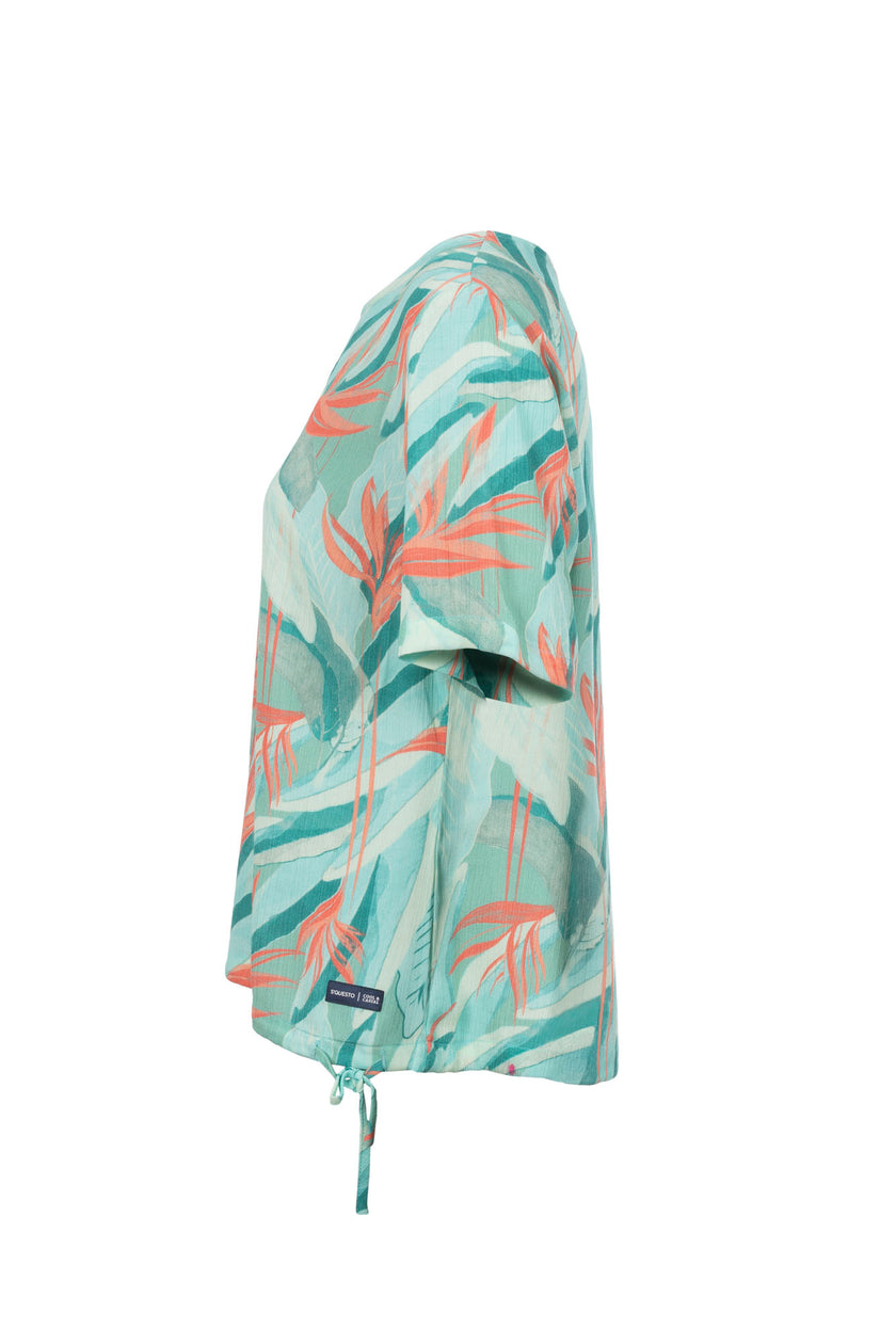 Bluse - 1/2Arm