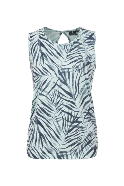 Top - Palmenprint