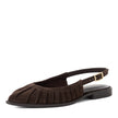 Slingballerina - Leder