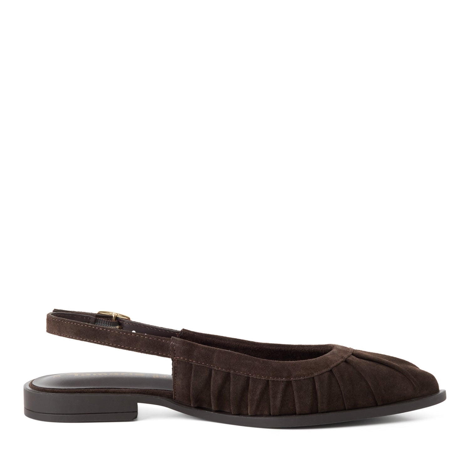 Slingballerina - Leder