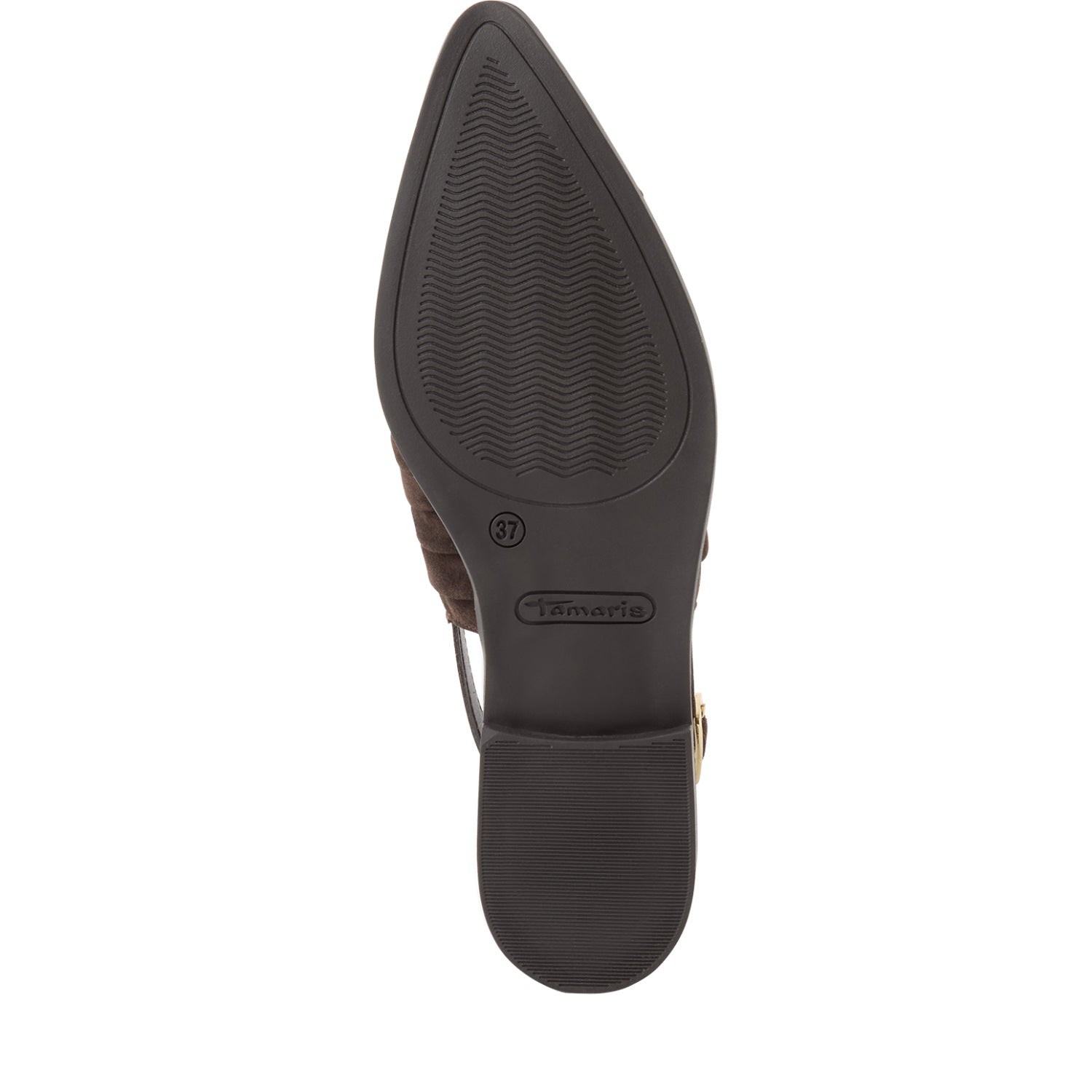 Slingballerina - Leder
