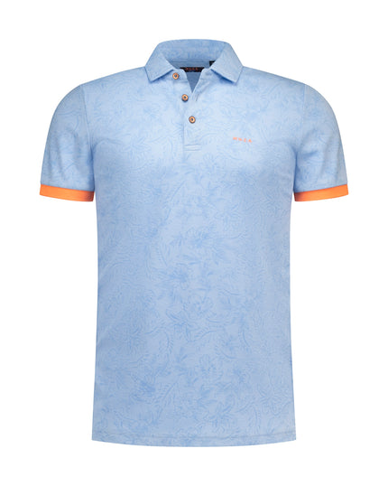 Poloshirt - Alloverprint