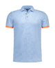 Poloshirt - Alloverprint