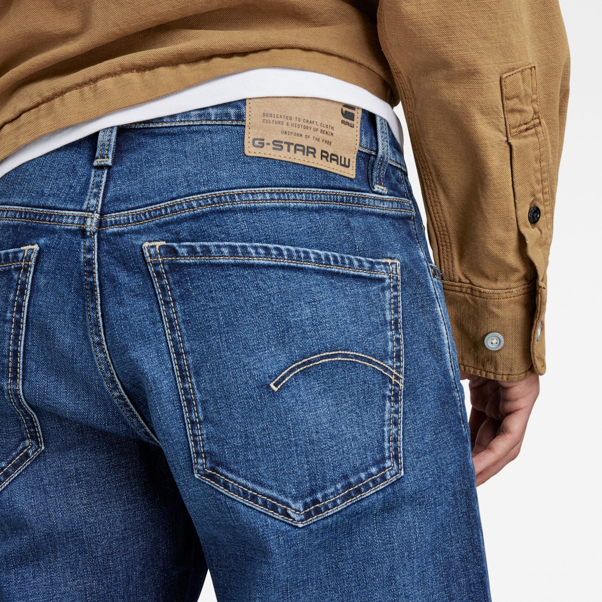 Jeans - Mosa Straight