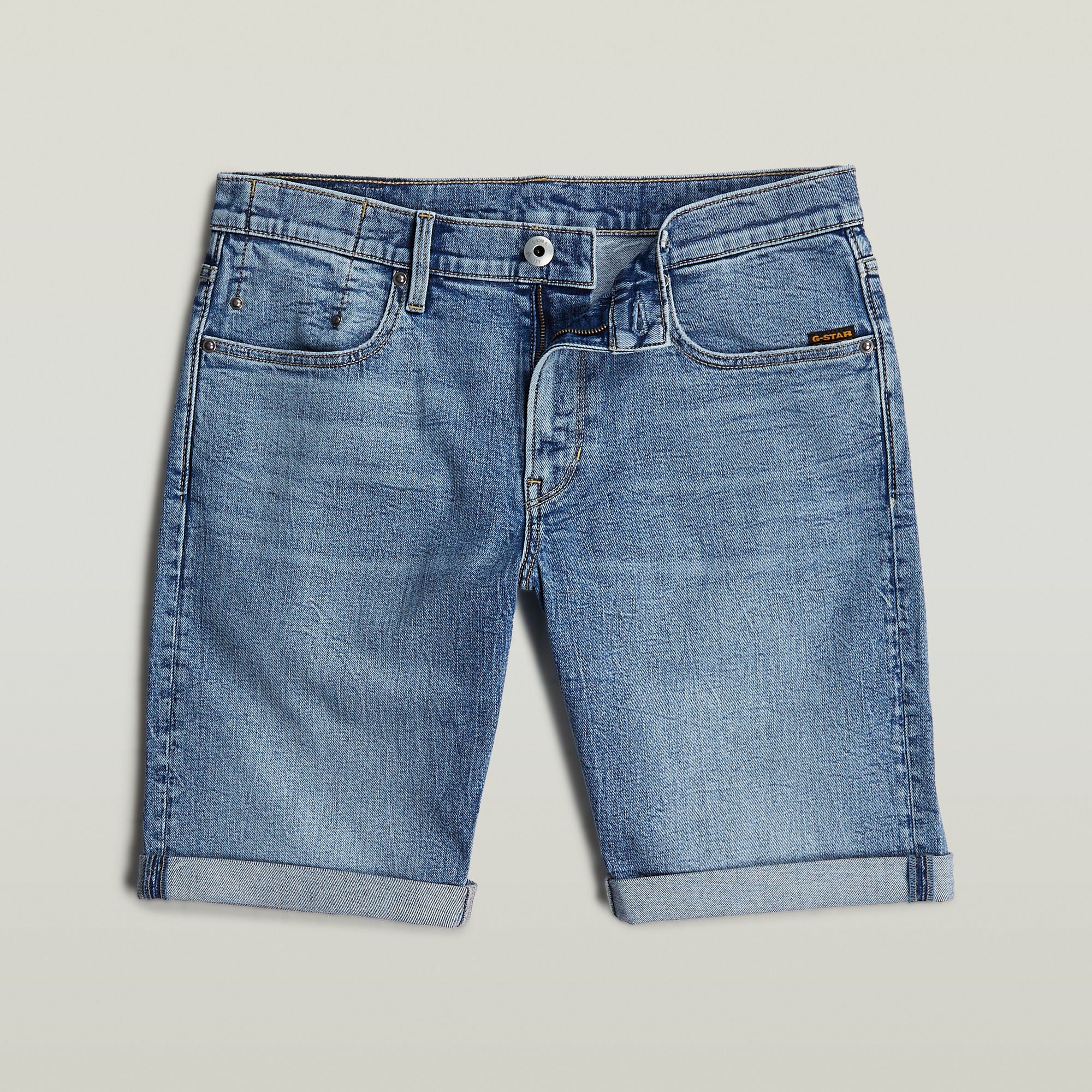 Denimbermuda - Mosa Short