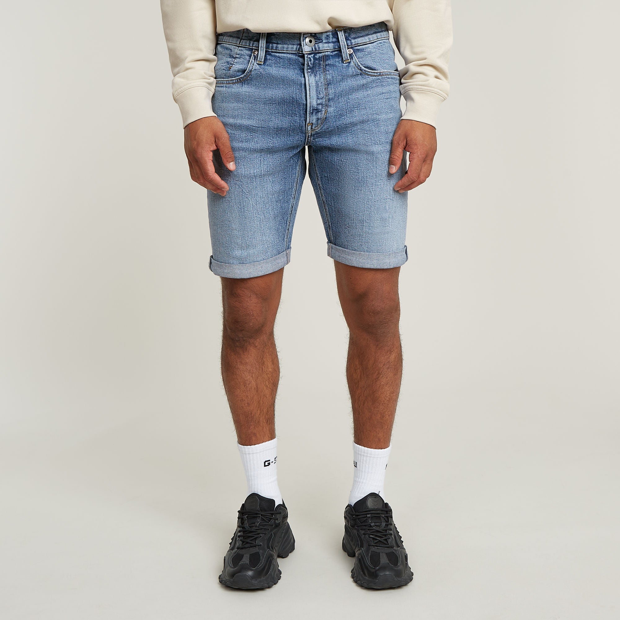 Denimbermuda - Mosa Short