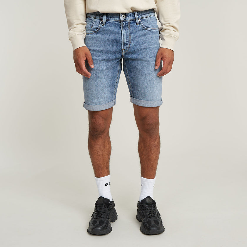 Denimbermuda - Mosa Short