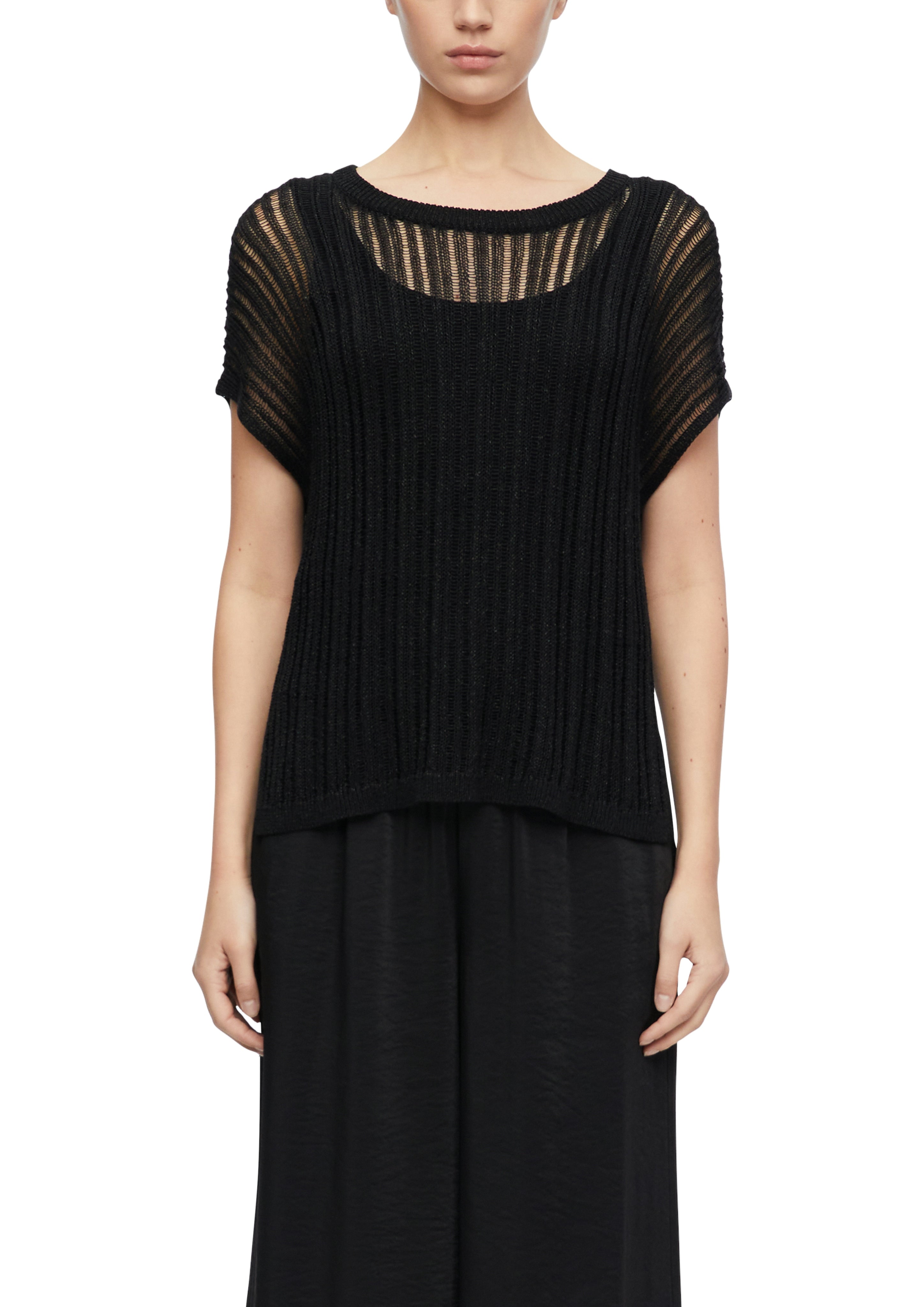 Pullover - Lurex