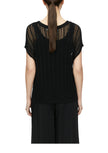 Pullover - Lurex