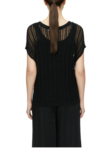 Pullover - Lurex