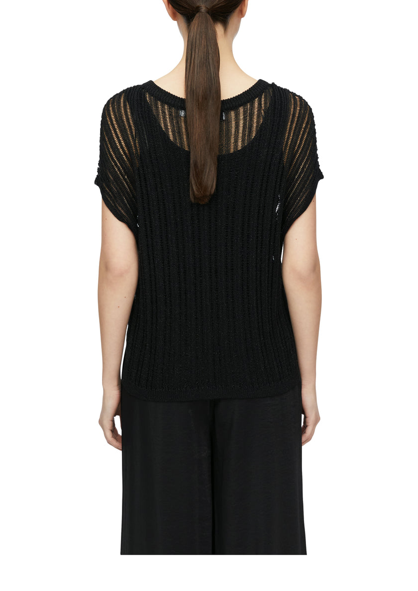 Pullover - Lurex