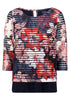 Blusenshirt - Flowerprint