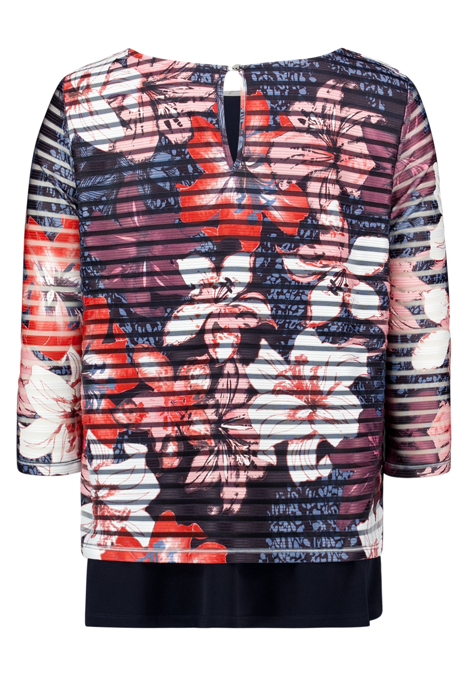 Blusenshirt - Flowerprint