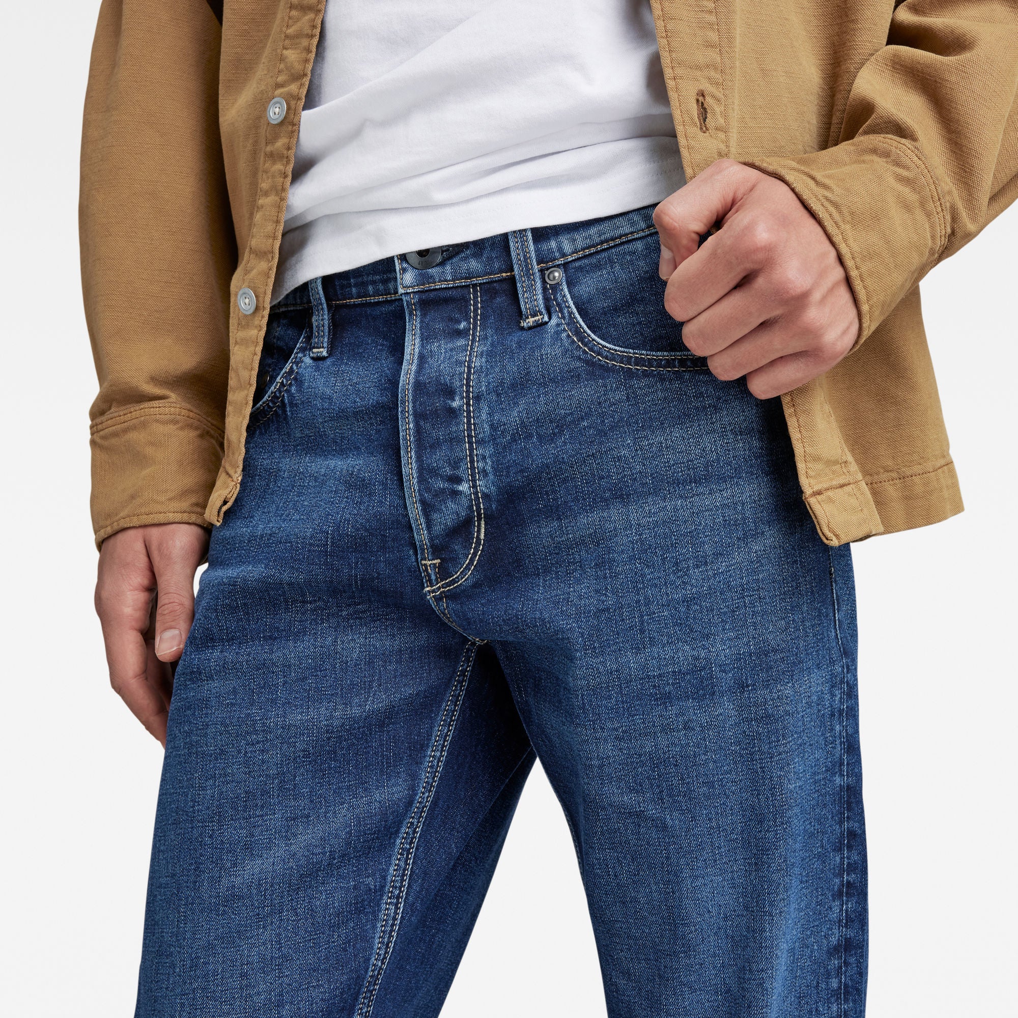 Jeans - Mosa Straight