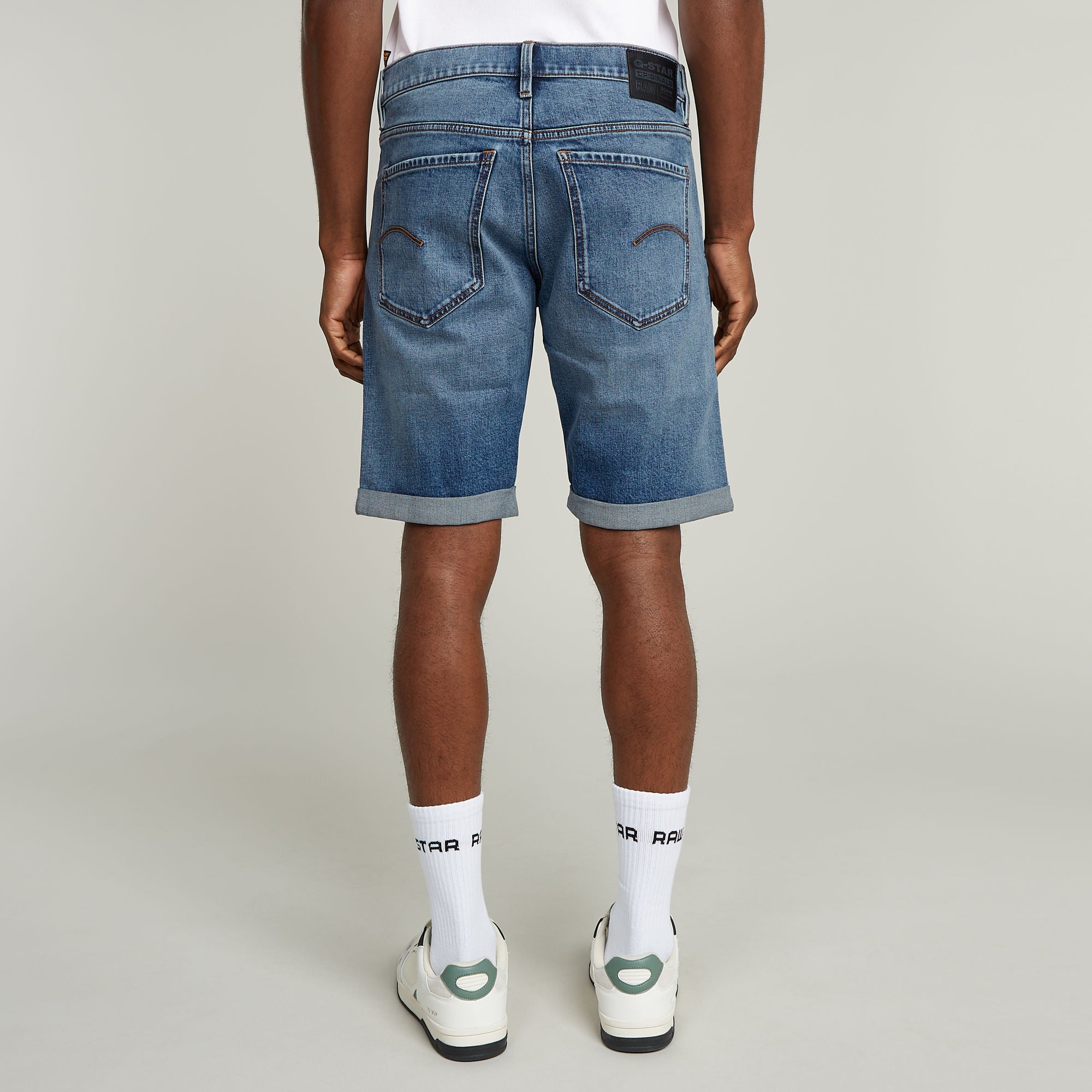 Denimbermuda - Mosa Short