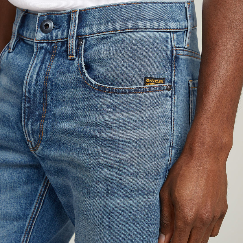 Denimbermuda - Mosa Short