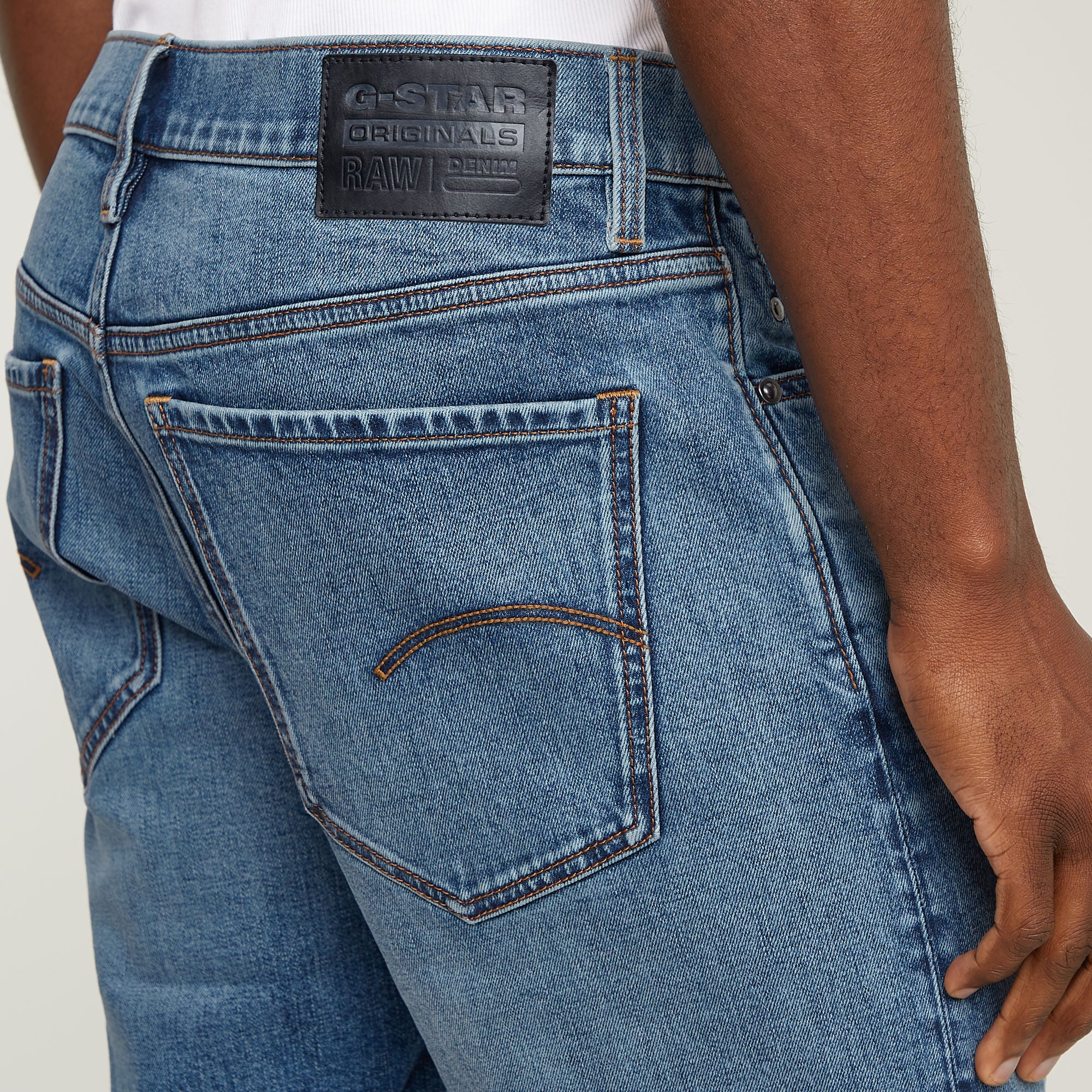 Denimbermuda - Mosa Short