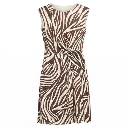 Kleid - Alloverprint