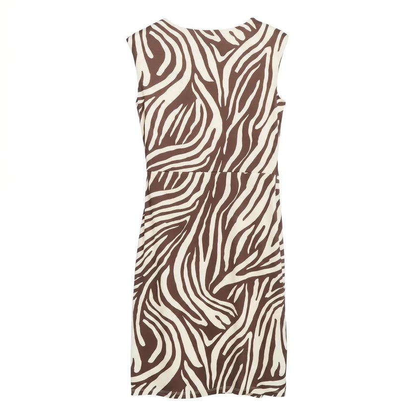 Kleid - Alloverprint
