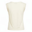 T-Shirt - Spitzenrand