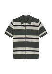 Strickshirt - Polokragen