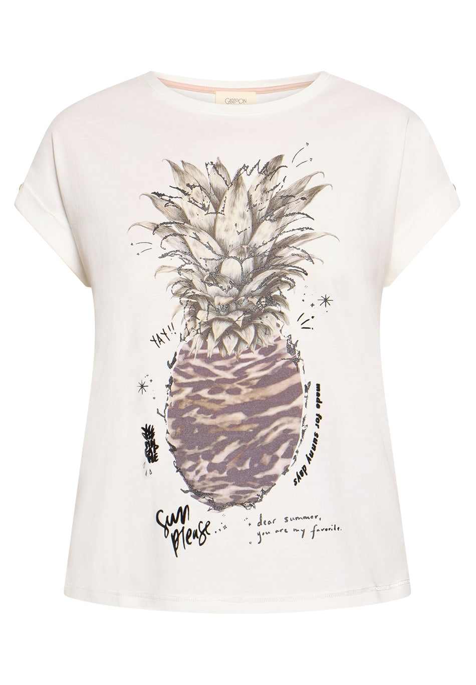 T-Shirt - Ananas