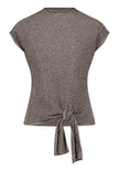 Shirt - Bindedetail