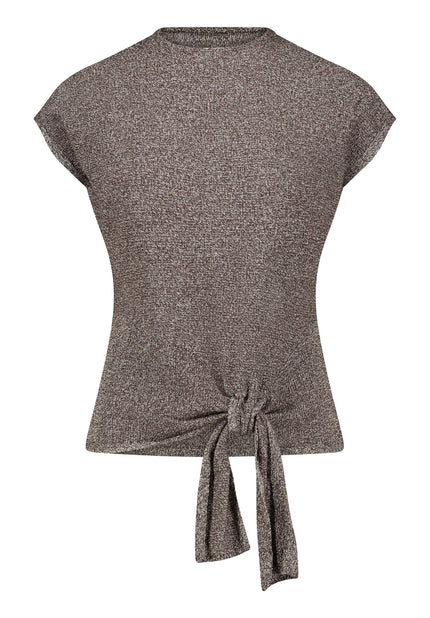Shirt - Bindedetail