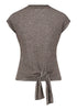 Shirt - Bindedetail