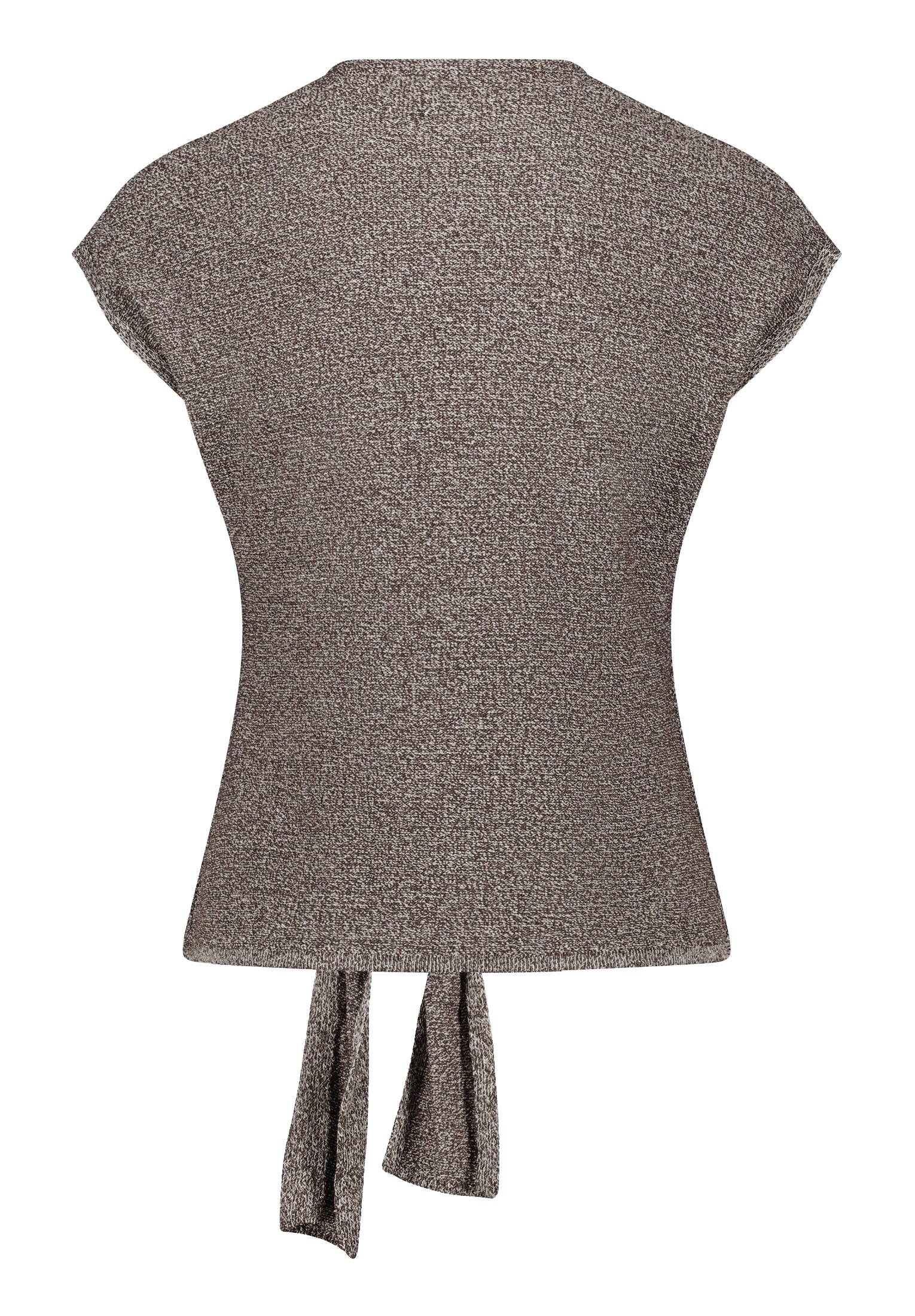 Shirt - Bindedetail