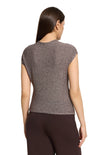 Shirt - Bindedetail