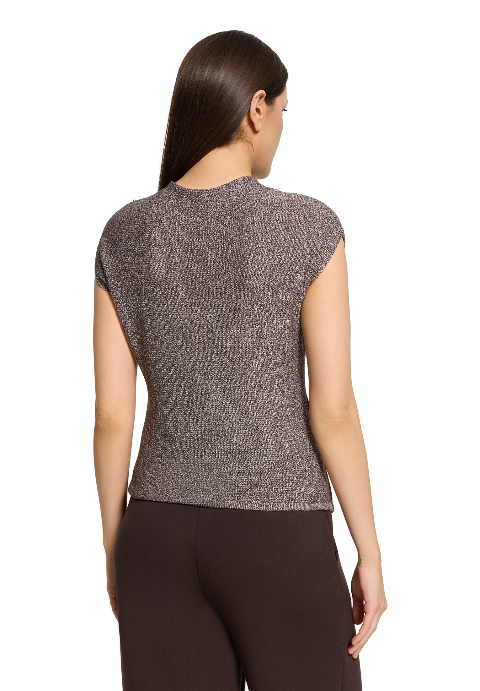 Shirt - Bindedetail
