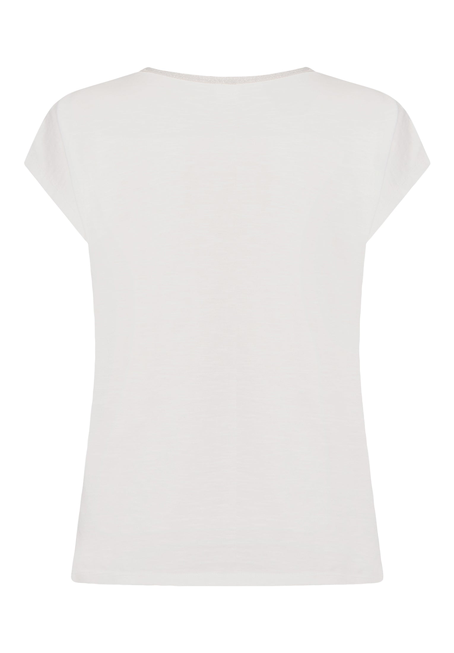 T-Shirt - Strassbesatz