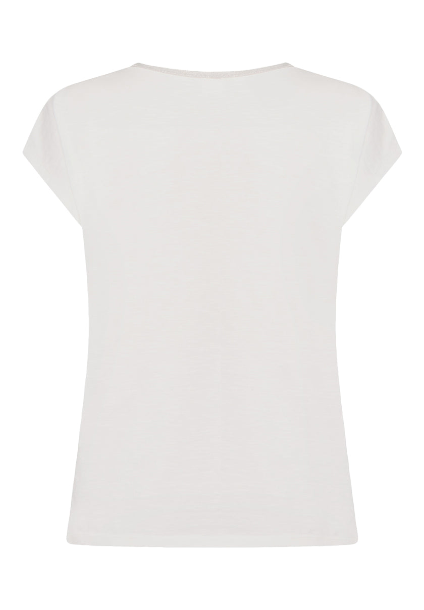 T-Shirt - Strassbesatz