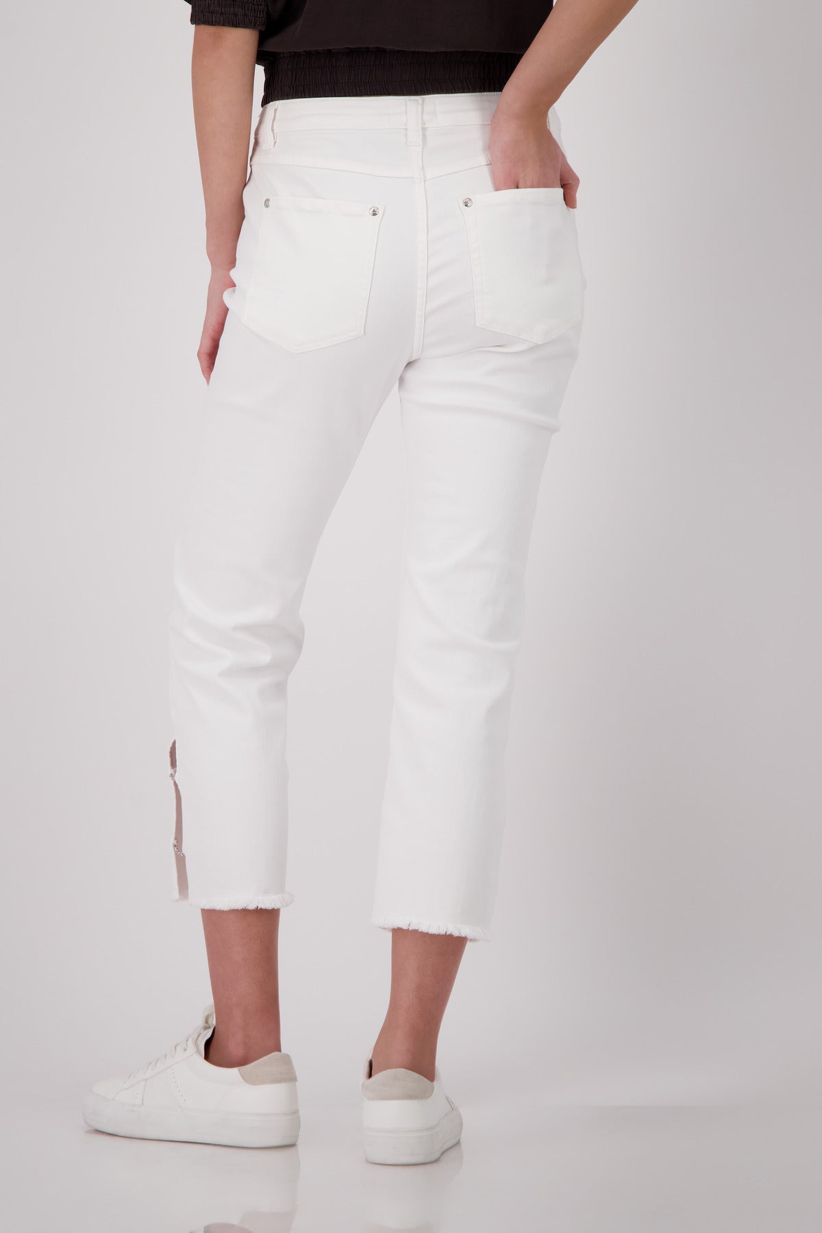 Jeans - 7/8 Länge